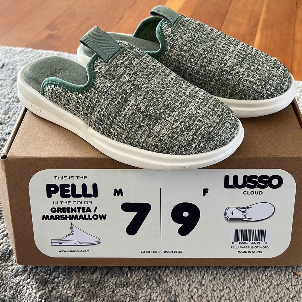 Lusso Cloud Slip-on shoes